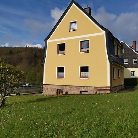 Ferienwohnung Haenel Antonshohe Zewnętrze zdjęcie
