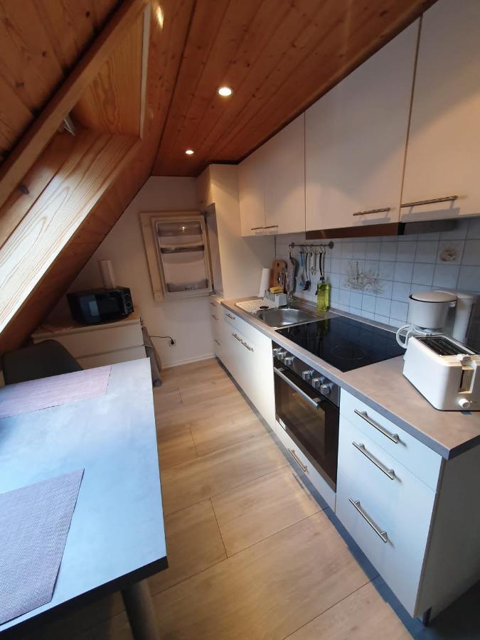 Ferienwohnung Haenel Antonshohe Zewnętrze zdjęcie