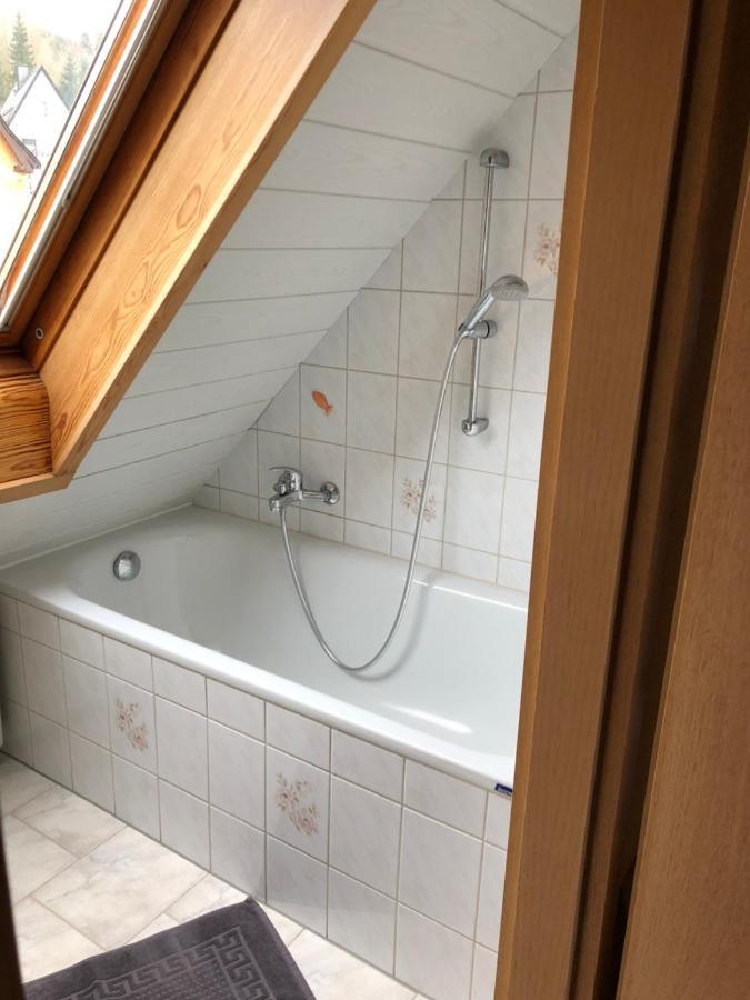 Ferienwohnung Haenel Antonshohe Zewnętrze zdjęcie