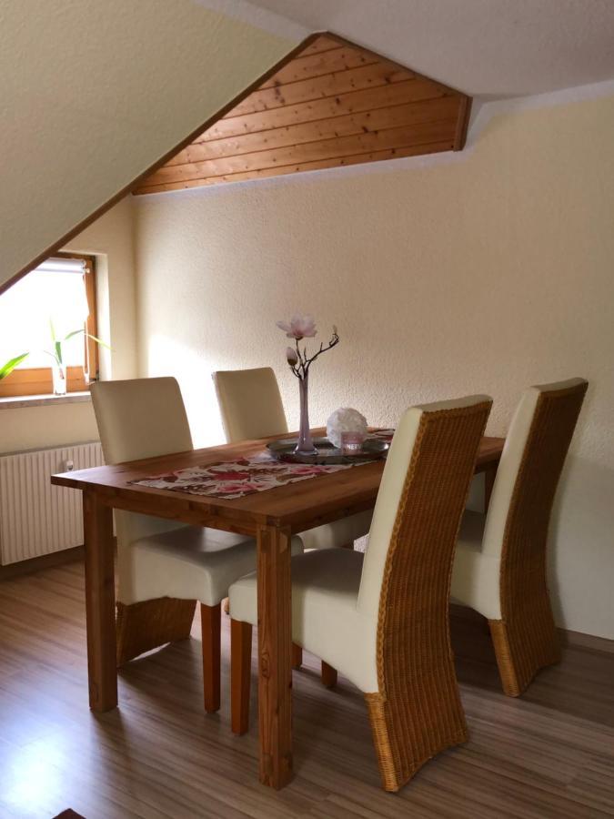 Ferienwohnung Haenel Antonshohe Zewnętrze zdjęcie