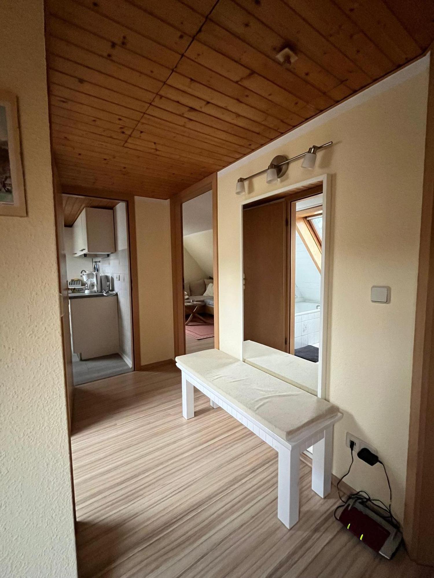 Ferienwohnung Haenel Antonshohe Zewnętrze zdjęcie