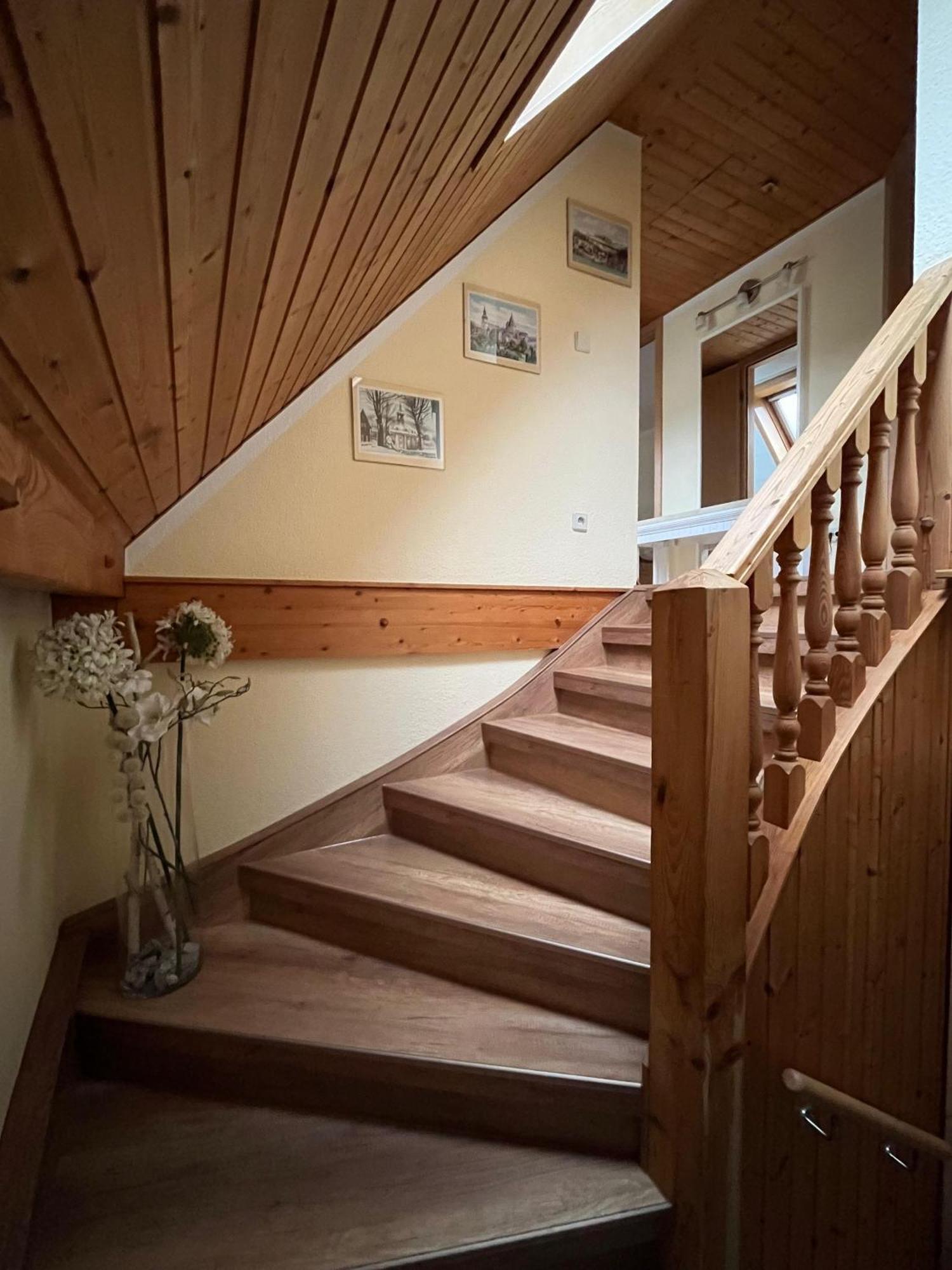 Ferienwohnung Haenel Antonshohe Zewnętrze zdjęcie