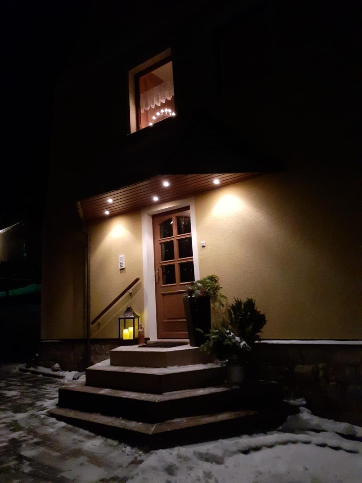 Ferienwohnung Haenel Antonshohe Zewnętrze zdjęcie